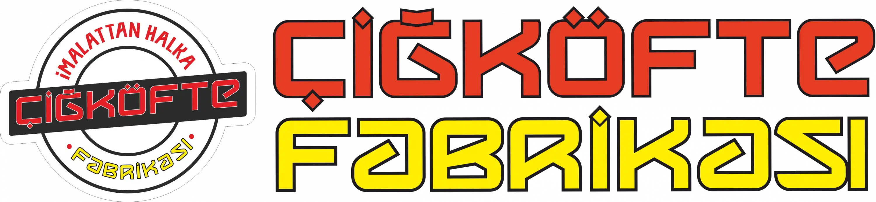 Çiğköfte Fabrikası logosu