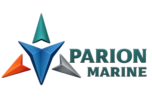 Parion Marine logosu