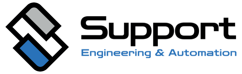 Support Otomasyon logosu