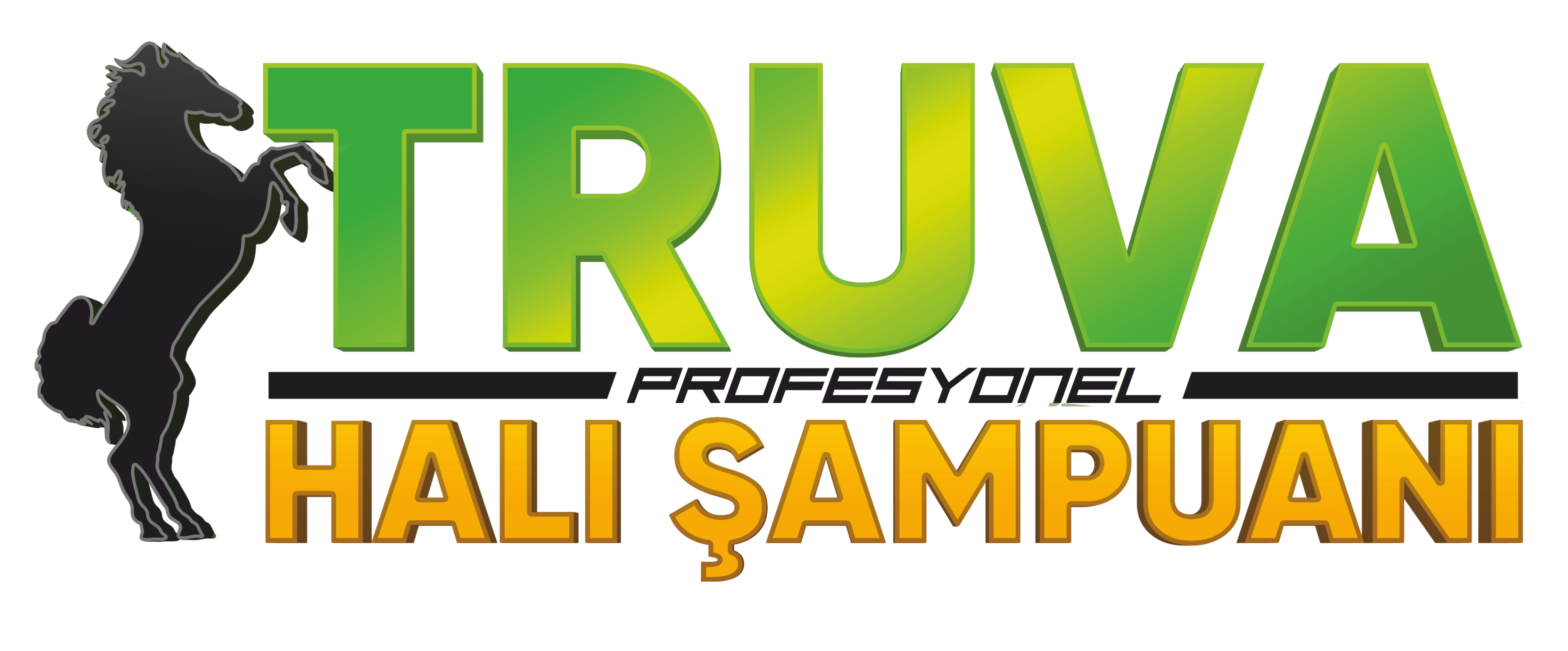 Truva Halı Şampuanları logosu