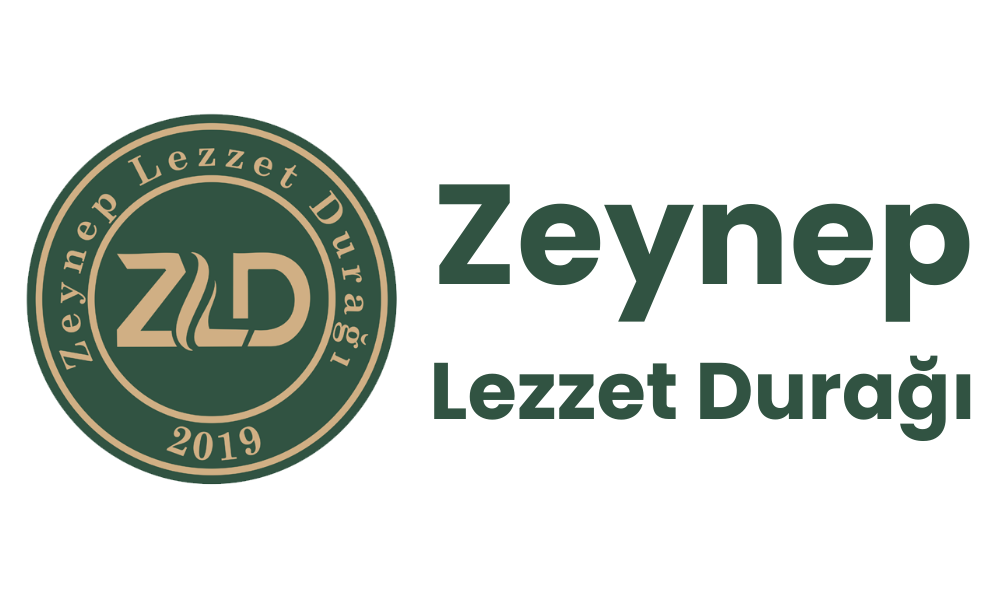 Zeynep Lezzet Durağı logosu